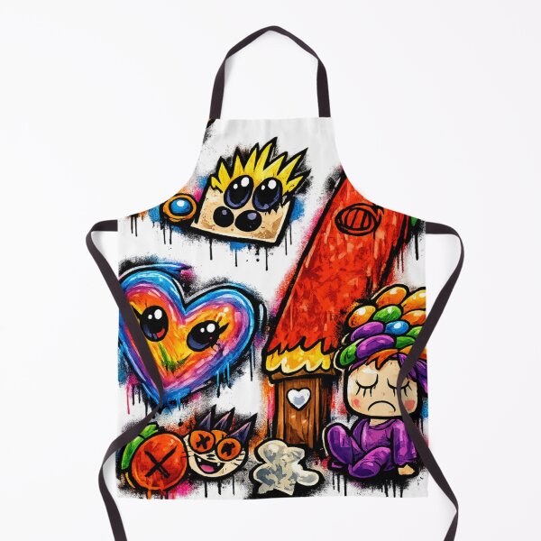 Item preview, Color icon drawing artist designed and sold by imagination of abstraction.