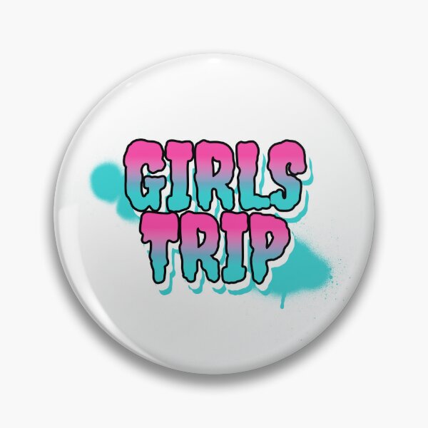 Item preview, Girls Trip Graffiti Style designed and sold by Sartoris Art.