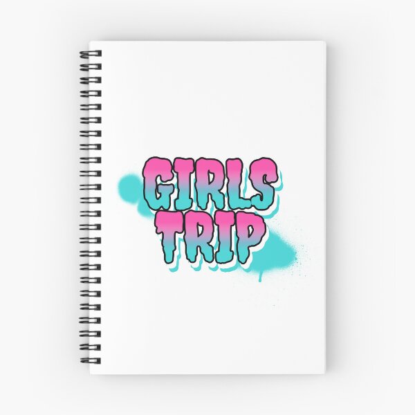 Item preview, Girls Trip Graffiti Style designed and sold by Sartoris Art.