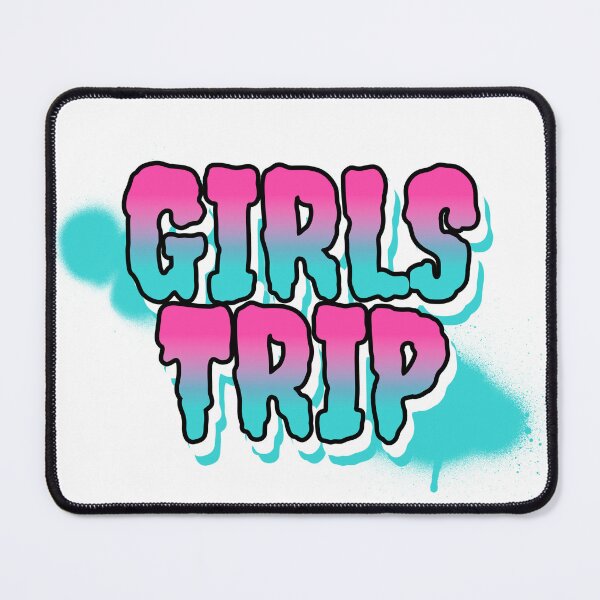Item preview, Girls Trip Graffiti Style designed and sold by Sartoris Art.