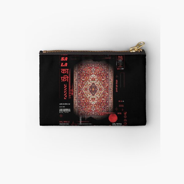 Item preview, Masala Kaafi Desi Techwear Streetwear Poster designed and sold by NeededTees.