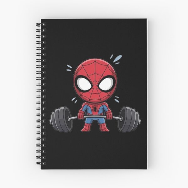 Item preview, Cute Spider Man  designed and sold by ItsAllYellow.