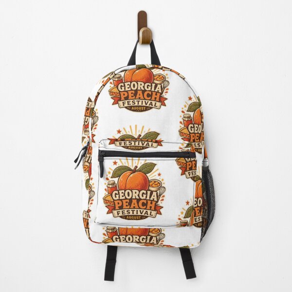 Item preview, Georgia Peach Festival August Celebration designed and sold by Combat Skies.