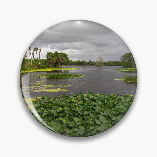 Item preview, Wetlands designed and sold by Alla Gill.