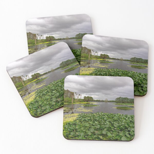 Item preview, Wetlands designed and sold by Alla Gill.