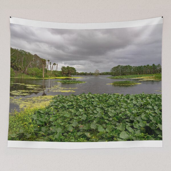Item preview, Wetlands designed and sold by Alla Gill.