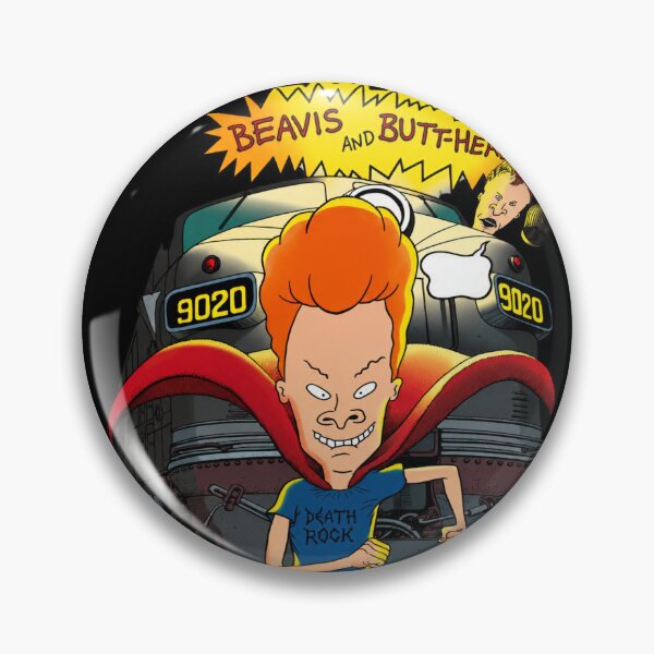 Item preview, Beavis And Buthead designed and sold by thrynafenquar.