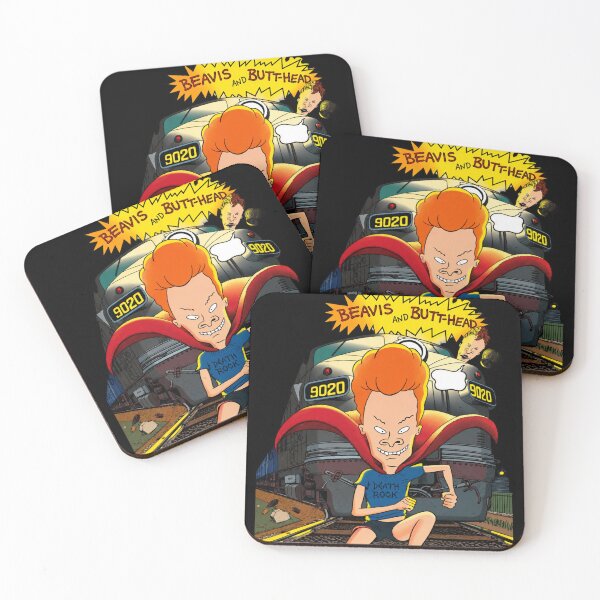 Item preview, Beavis And Buthead designed and sold by thrynafenquar.