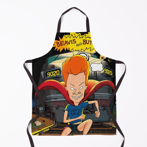 Item preview, Beavis And Buthead designed and sold by thrynafenquar.