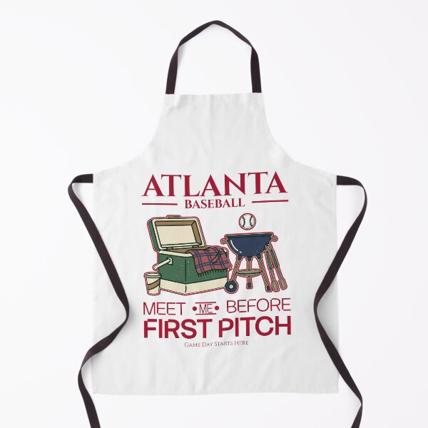 Item preview, Game Day Atlanta - Meet Me Before First Pitch designed and sold by MASMUS27.