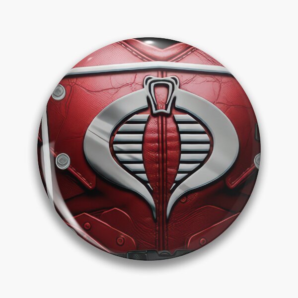 Item preview, Crimson Soldier Tactical Vest - Cosplay Design designed and sold by keythxctrs.
