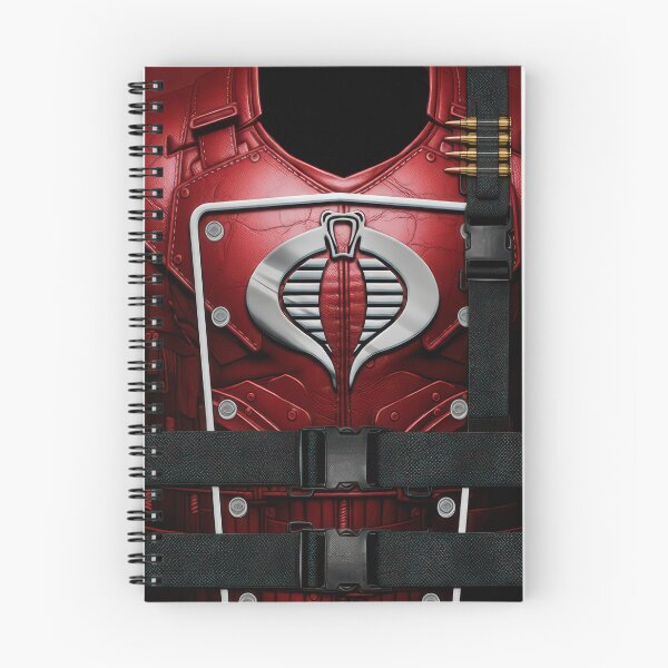 Item preview, Crimson Soldier Tactical Vest - Cosplay Design designed and sold by keythxctrs.