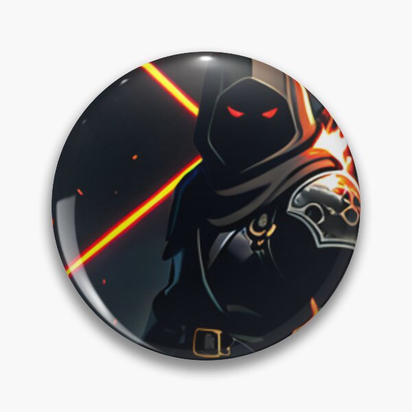 Item preview, Digital Art - Heroic Dark Fantasy Character, Dynamic and Energetic Illustration designed and sold by AnimeShin.