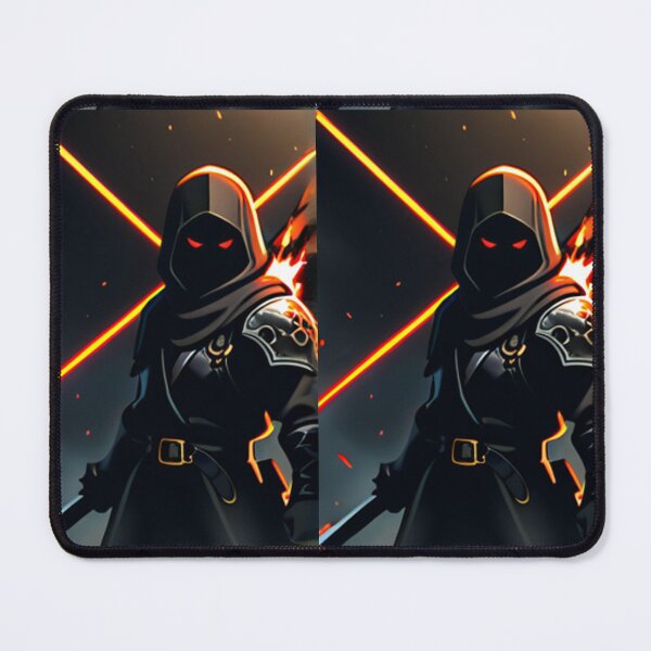 Item preview, Digital Art - Heroic Dark Fantasy Character, Dynamic and Energetic Illustration designed and sold by AnimeShin.