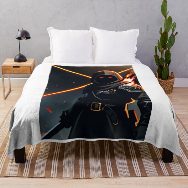 Item preview, Digital Art - Heroic Dark Fantasy Character, Dynamic and Energetic Illustration designed and sold by AnimeShin.
