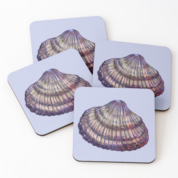 Item preview, Purple Seashell designed and sold by sinvee1907.