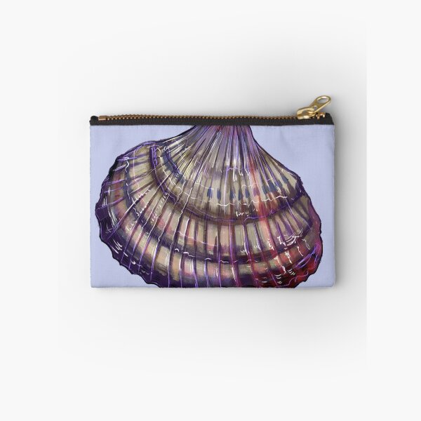 Item preview, Purple Seashell designed and sold by sinvee1907.