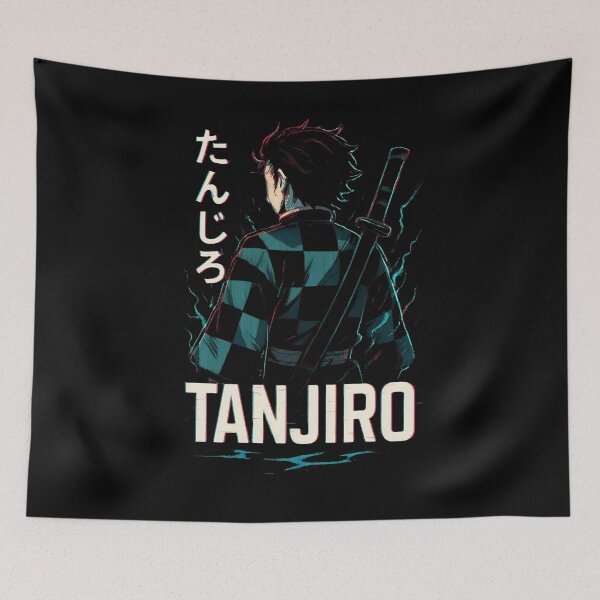 Item preview,  Tanjiro kamado designed and sold by aymandpado.