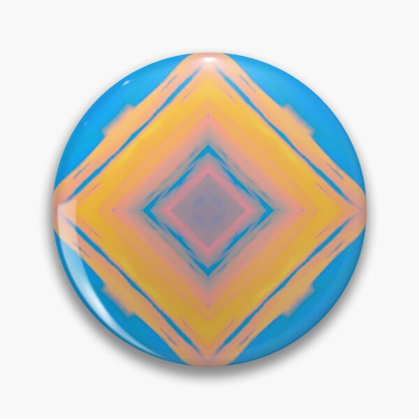 Item preview, Fluorescent Sunset Kaleidoscope  designed and sold by KaleidoscopeMeg.