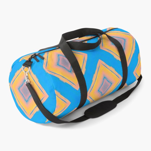 Item preview, Fluorescent Sunset Kaleidoscope  designed and sold by KaleidoscopeMeg.