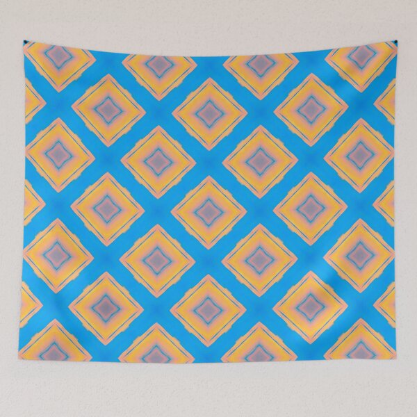 Item preview, Fluorescent Sunset Kaleidoscope  designed and sold by KaleidoscopeMeg.