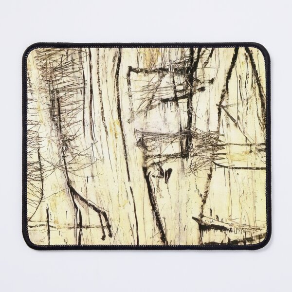 Item preview, Cy Twombly Artwork designed and sold by Bivrgagnon.