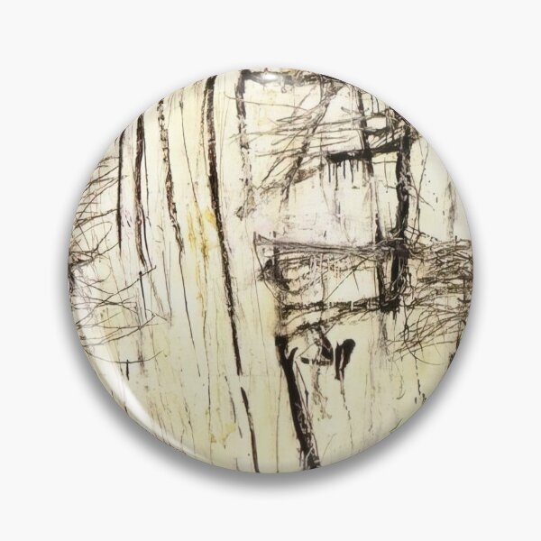 Item preview, Cy Twombly Artwork designed and sold by Bivrgagnon.