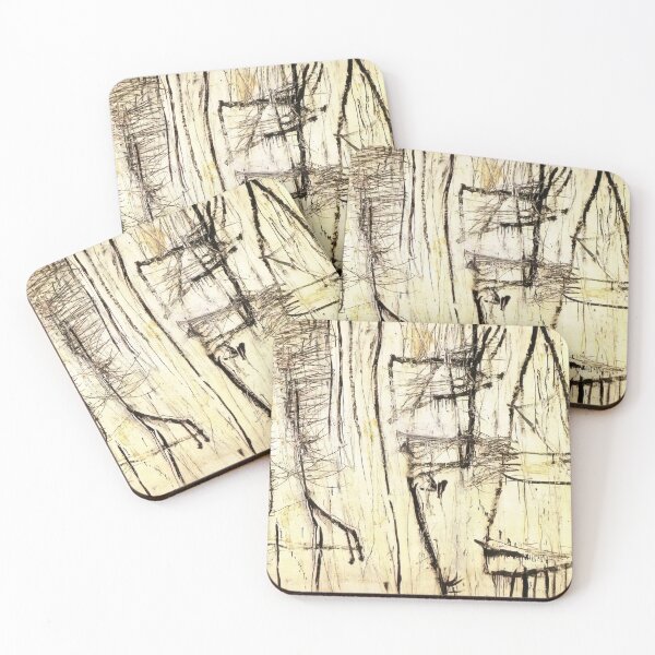 Item preview, Cy Twombly Artwork designed and sold by Bivrgagnon.