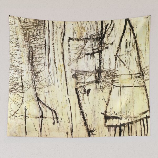 Item preview, Cy Twombly Artwork designed and sold by Bivrgagnon.