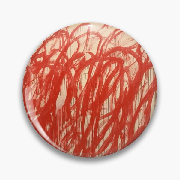 Item preview, Cy Twombly Artwork designed and sold by Bivrgagnon.