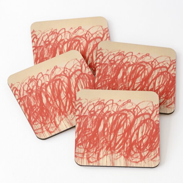 Item preview, Cy Twombly Artwork designed and sold by Bivrgagnon.