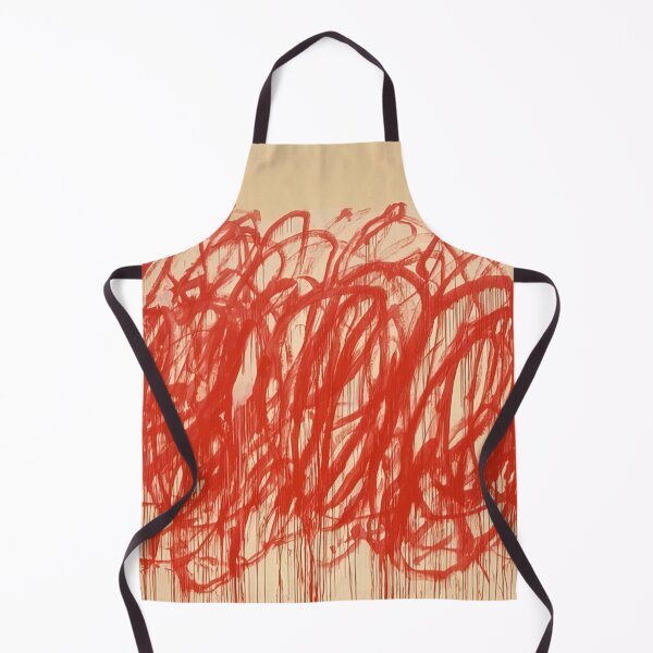 Item preview, Cy Twombly Artwork designed and sold by Bivrgagnon.