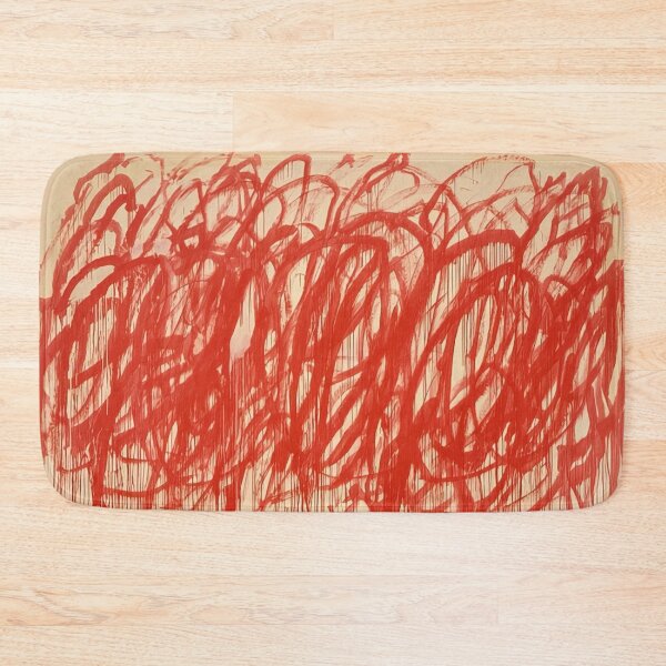 Item preview, Cy Twombly Artwork designed and sold by Bivrgagnon.