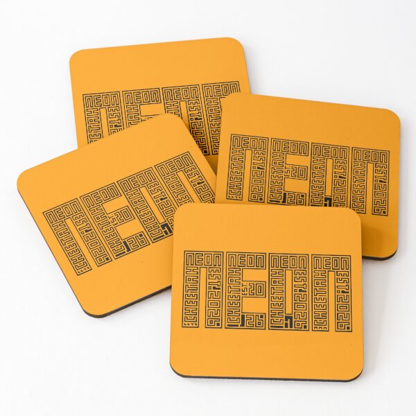 Item preview, Neon Cheetah - [Between the Lines] designed and sold by RCOMstudios.