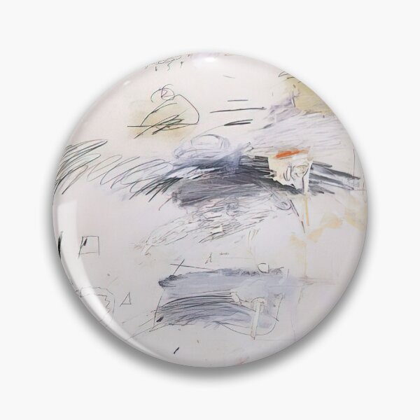 Item preview, Cy Twombly Artwork designed and sold by Bivrgagnon.