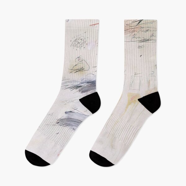 Item preview, Cy Twombly Artwork designed and sold by Bivrgagnon.
