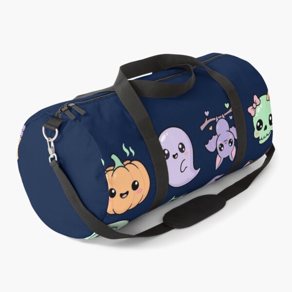 Item preview, Halloween Cute KawaiiI – Pastel Spooky Pattern designed and sold by artscreat.