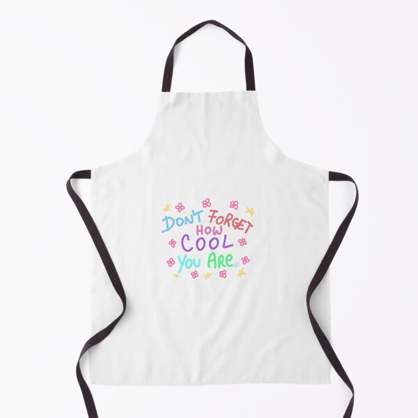Item preview, DON'T forget how cool you are designed and sold by Kasia1987t.