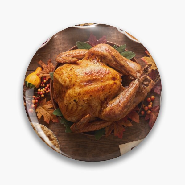 Item preview, Turkey Day Feast Table designed and sold by Aliumcollection.