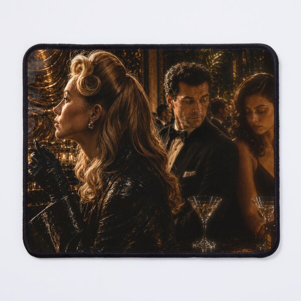 Item preview, The Glance designed and sold by Sanctum Icons.