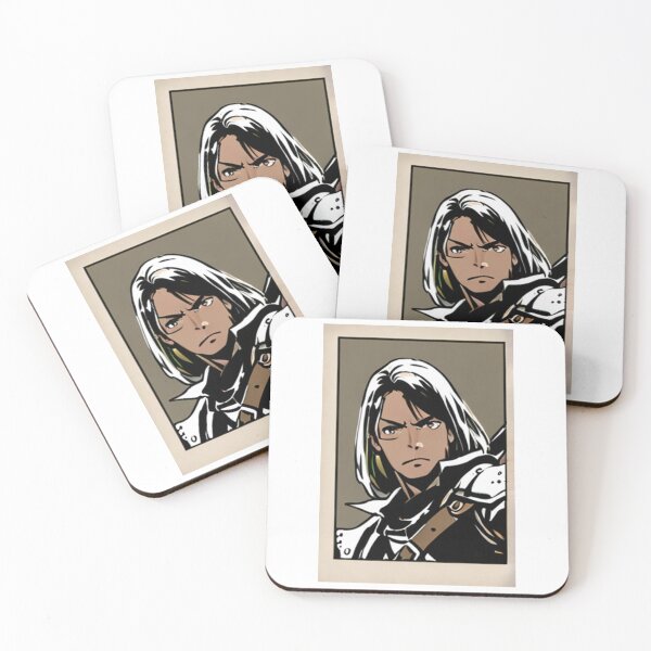 Item preview, Digital Art - Manga Warrior Character, Japanese Fantasy Aesthetic designed and sold by AnimeShin.