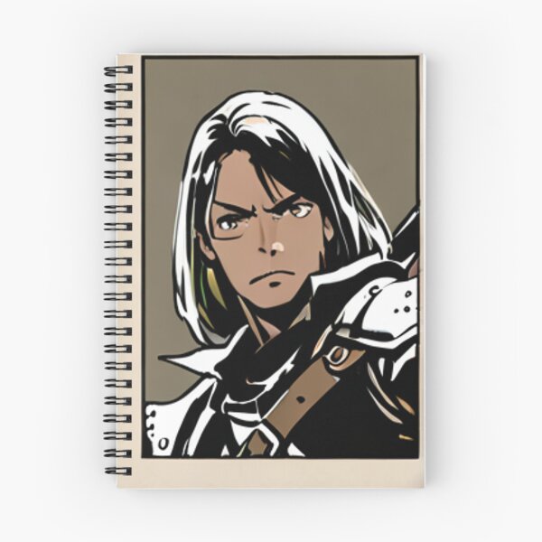 Item preview, Digital Art - Manga Warrior Character, Japanese Fantasy Aesthetic designed and sold by AnimeShin.