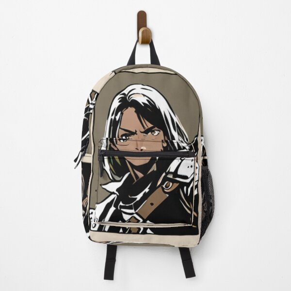 Item preview, Digital Art - Manga Warrior Character, Japanese Fantasy Aesthetic designed and sold by AnimeShin.