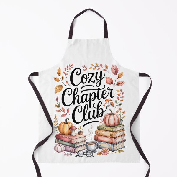 Item preview, Cozy Chapter Club designed and sold by jkrphoto.