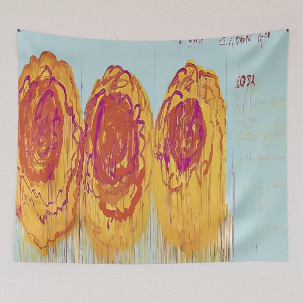 Item preview, Cy Twombly Artwork designed and sold by Bivrgagnon.