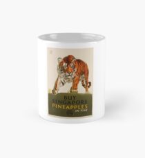 Buy Singapore Pineapples Advert Mug