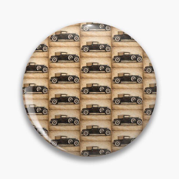 Item preview, Vintage automobile. designed and sold by Eutrope d'Orange.