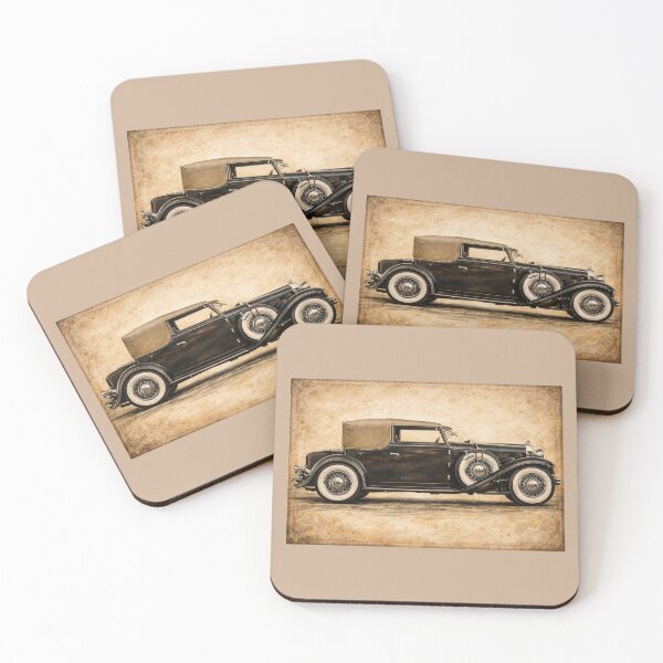 Item preview, Vintage automobile. designed and sold by Eutrope d'Orange.
