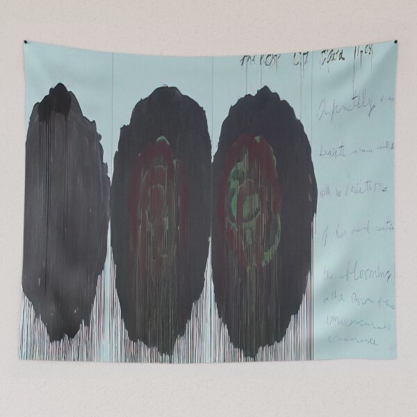 Item preview, Cy Twombly Artwork designed and sold by Bivrgagnon.