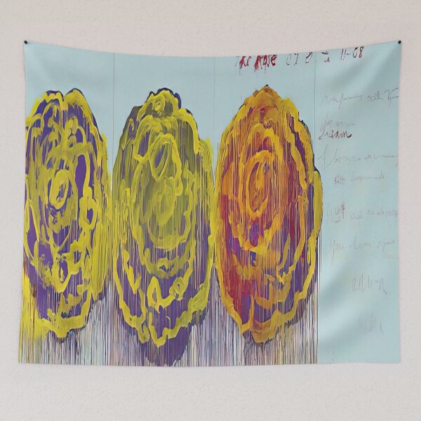 Item preview, Cy Twombly Artwork designed and sold by Bivrgagnon.